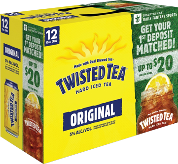 Twisted Tea Original
