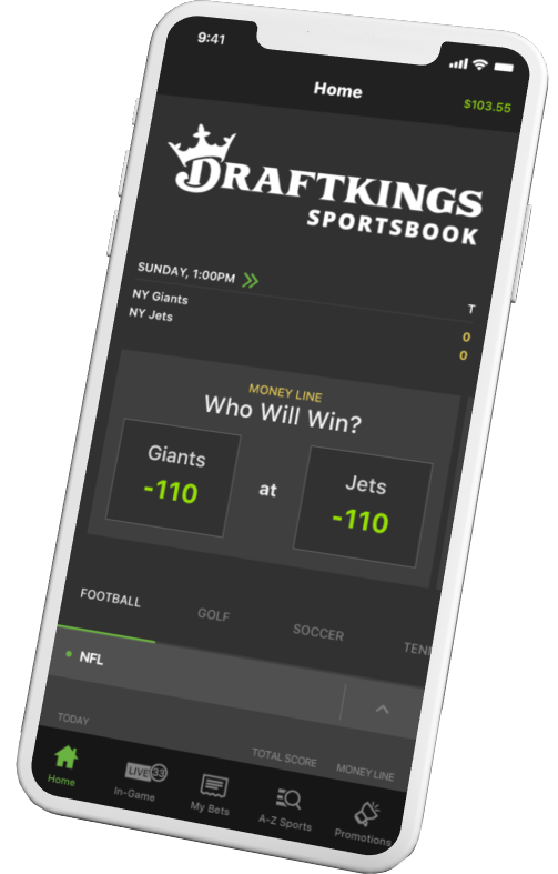 Draftkings Online Sportsbook Wv