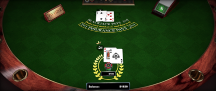 blackjack