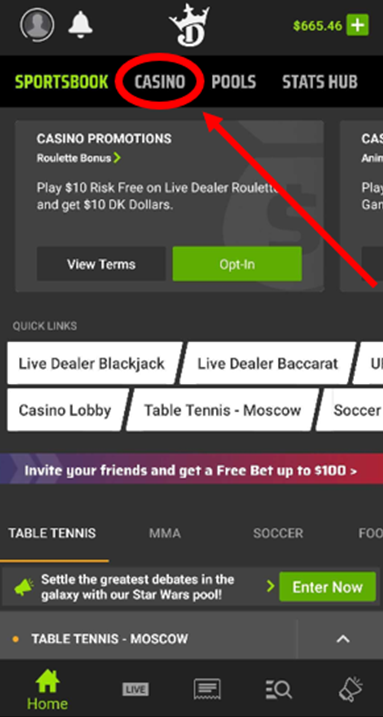 live-dealer