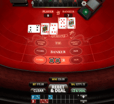 baccarat