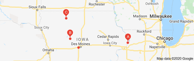 casinos in iowa closest to me