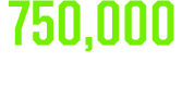 750,000 users won money in their first paid contest