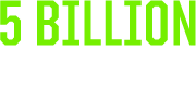 4.8 billion dollats paid out across all sports